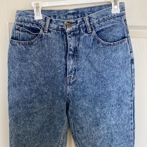 High Rise Skinny Jeans